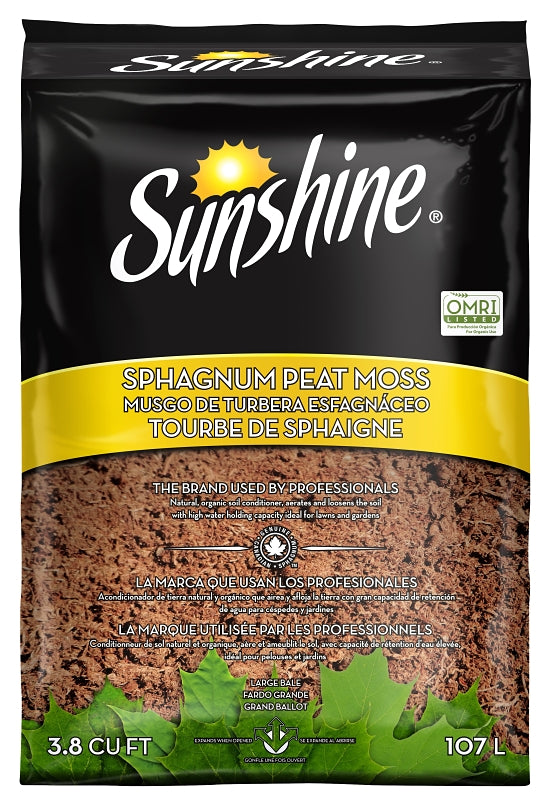 301.CFC0038P PEAT MOSS 3.8CF