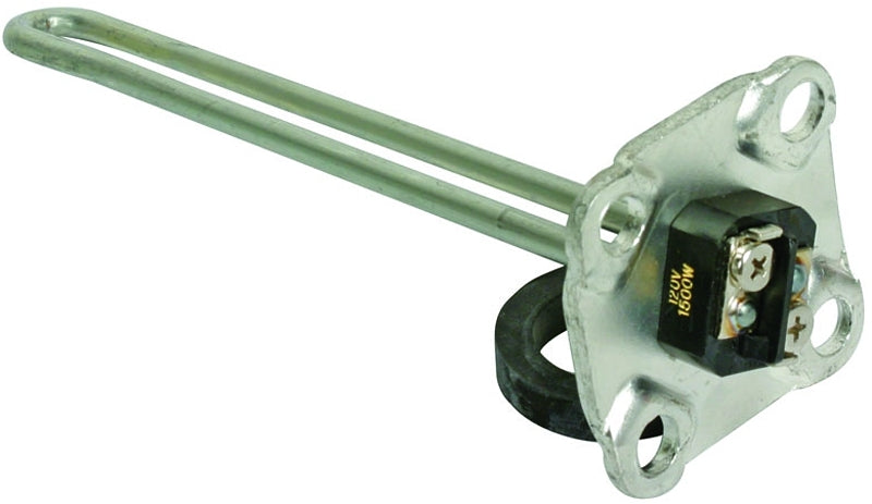 Camco 04503 Water Heater Element Flange, 240 V, 3000 W, Copper