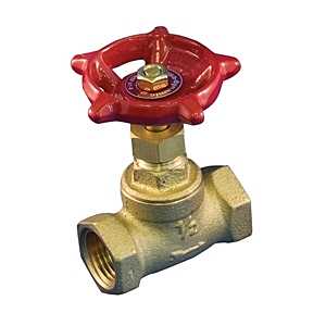 1195-003 BRASS 1/2IN THREAD ST