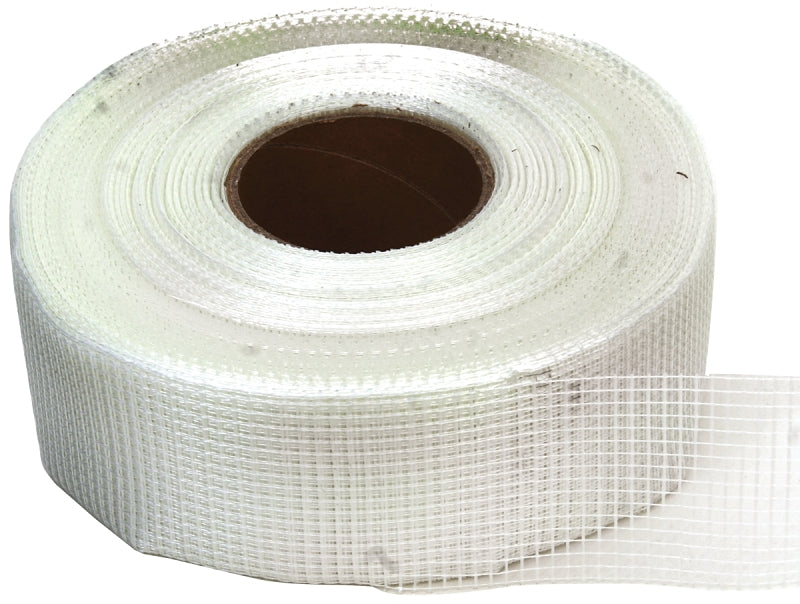 Saint Gobain FDW8086-U Mesh Tape, 300 ft L, 1-7/8 in W