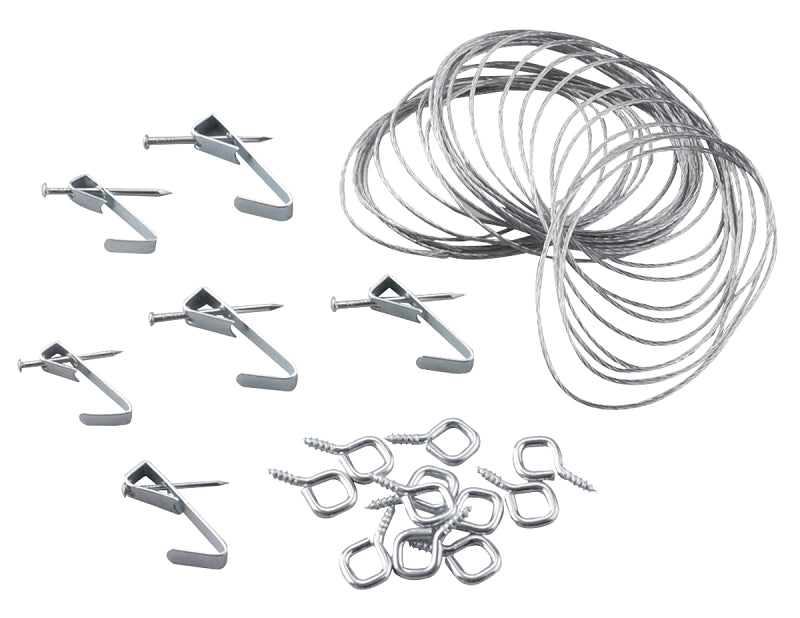 4516R HANGER PICTURE KIT 6PC