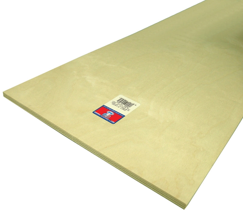 5326 PLYWOOD CRAFT 3/8 X 12X24
