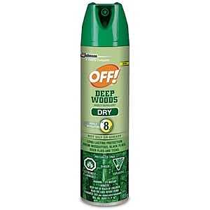 317021 MOSQUITO REPELLENT-DRY