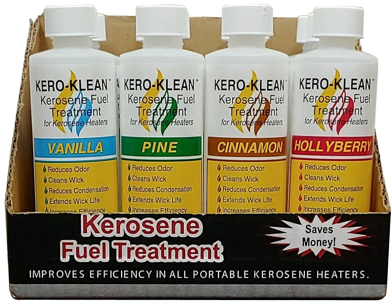 Kero World PW-11M2 Kerosene Fuel Treatment