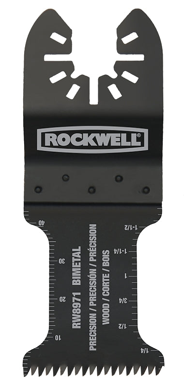 Rockwell RW8971 Oscillating Blade, Bi-Metal