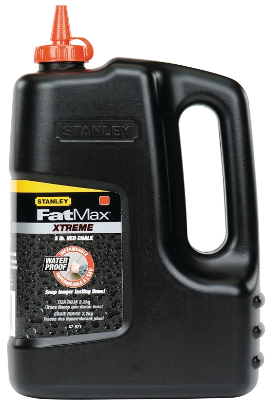 47-827 5LB RED CHALK FATMAX X