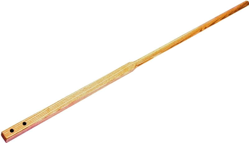 Seymour 66763/SP21100 Replacement Handle, 96 in L, Hardwood