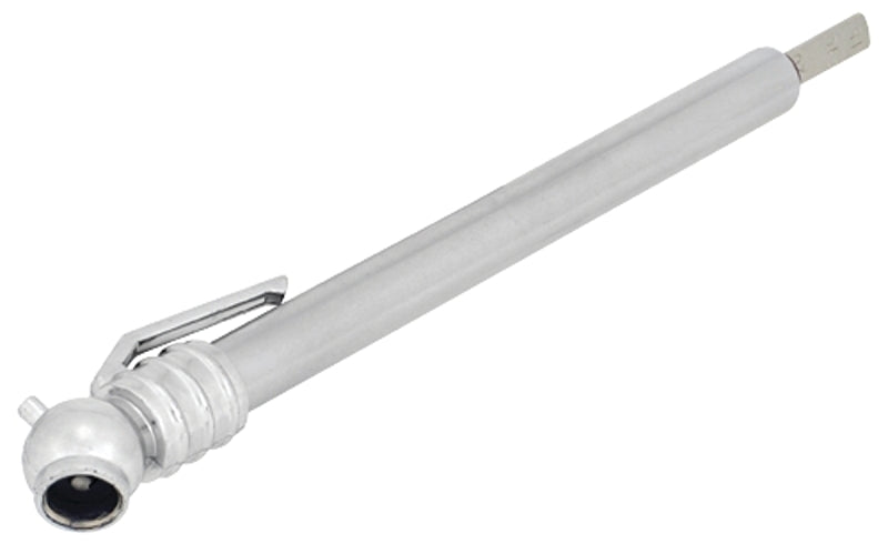 Genuine Victor 22-1-41003-8 Pencil Tire Gauge with Pocket Clip, 10 to 100 psi