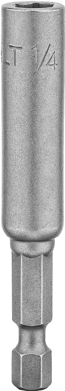 DeWALT DW2221B Nut Driver, 1/4 in Drive, Magnetic Drive, Steel