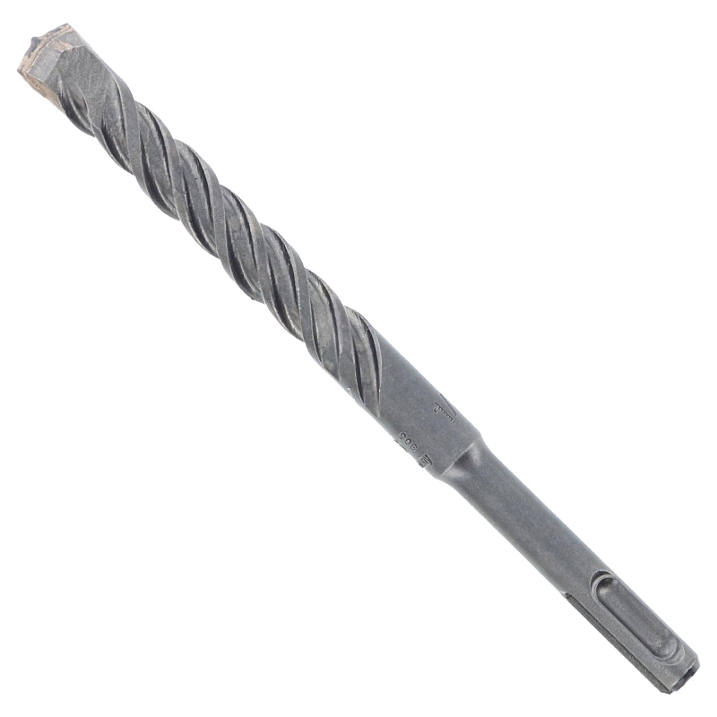 Diablo DMAPL2300 Hammer Drill Bit, 1/2 in Dia, 6 in OAL, Percussion, 4-Flute, SDS Plus Shank