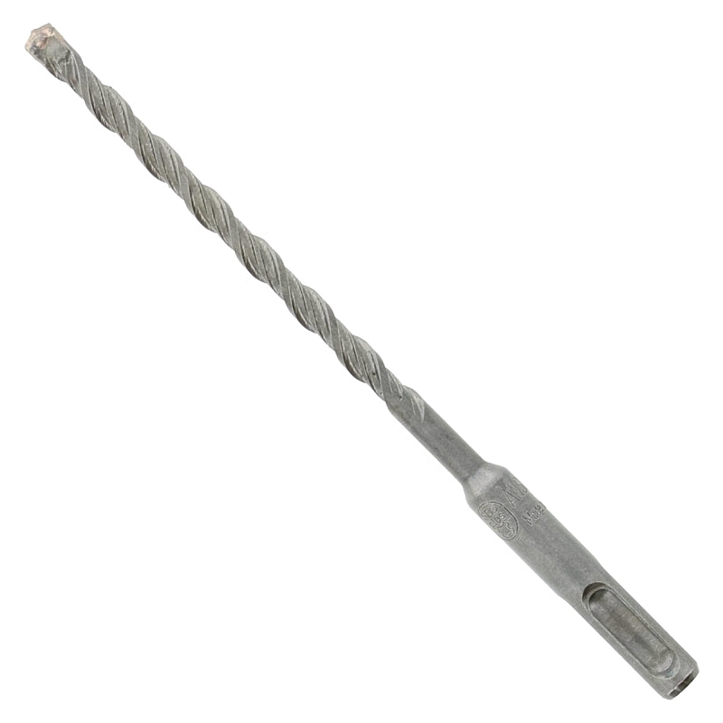 Diablo DMAPL2140-P25 Hammer Drill Bit, 1/4 in Dia, 6 in OAL, Percussion, 4-Flute, SDS Plus Shank