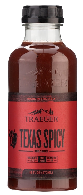 Traeger SAU037 Sauce, 16 oz Bottle