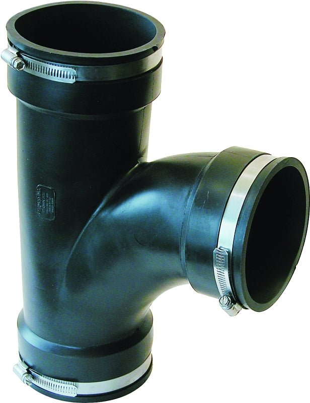 PQT-400 TEE FLEX QUICK 4 INCH
