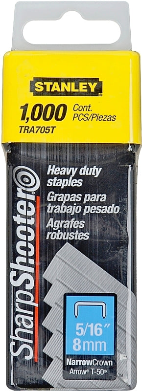 TRA705T 5/16IN STAPLES PKG/100