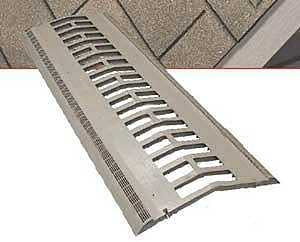 6072METWW 4FT RIDGE VENT