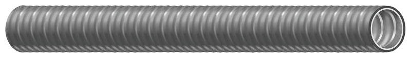 Southwire UO7500050M Flexible Conduit, 3/4 in, 50 ft L, Steel