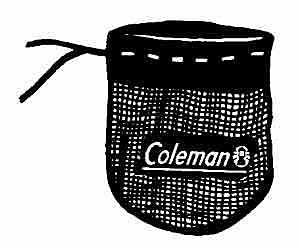 11A102C MANTLE/LANTERN