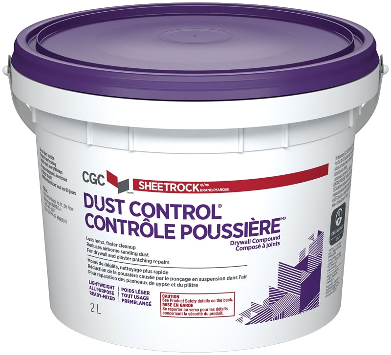 380521-2L PAIL DUST CONTROL