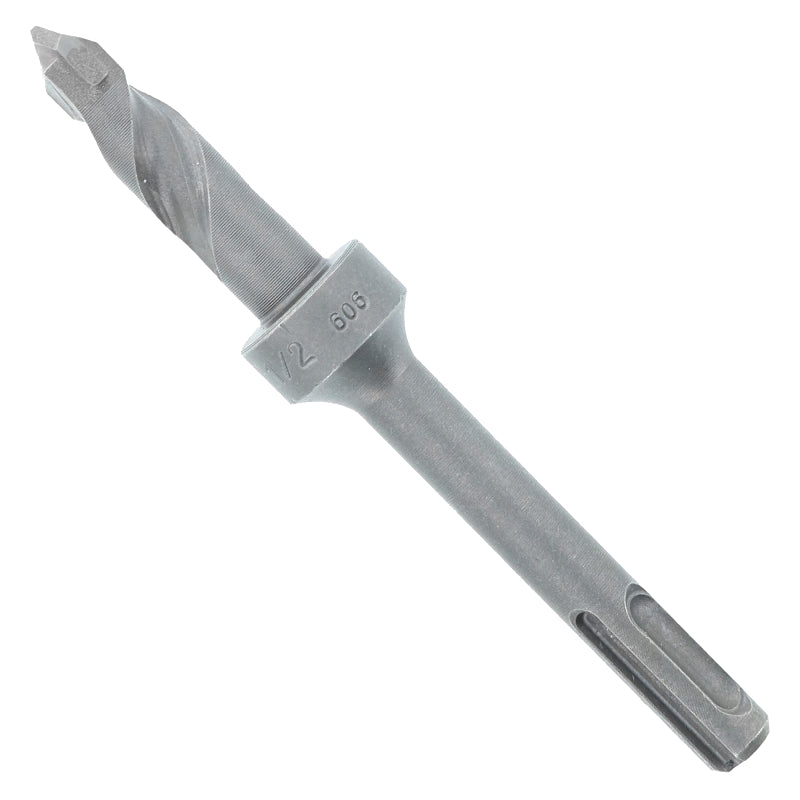 Diablo DMAST1030 Hammer Drill Bit, 1/2 in Dia, Percussion, SDS Plus Shank