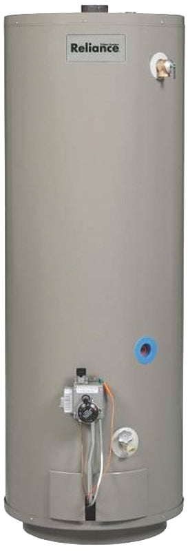 6 40 MDV/250 WTR HTR NG/LP 40G