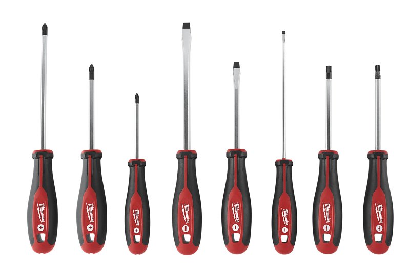 SCREWDRIVER SET WITH ECX