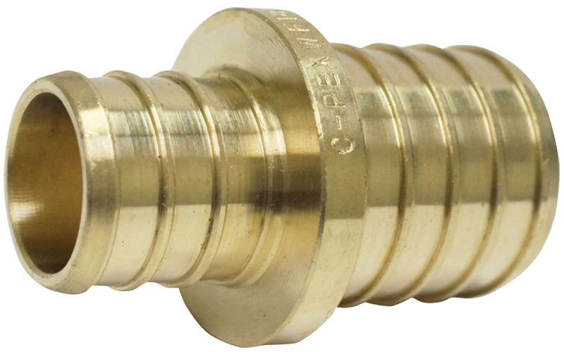 Apollo Valves APXC341 Reducing Coupling, 1 x 3/4 in, 200 psi Pressure