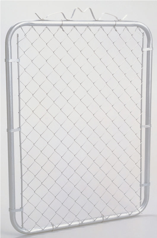 Stephens Pipe & Steel GTB03972 Chain-Link Walk Gate, 72 in H Gate