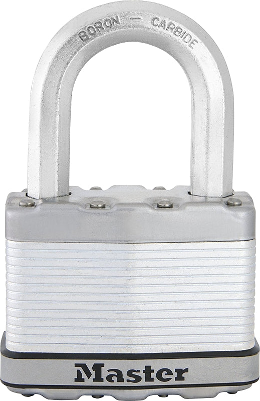 M15BLCDLFHC 2-1/2 PADLOCK