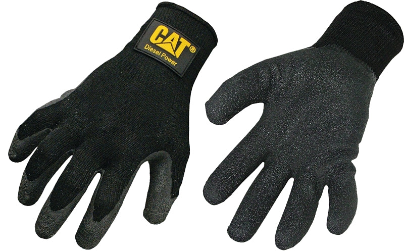CAT017400J GLOVE KNIT BACK