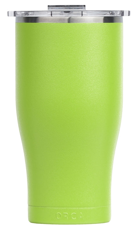 ORCCHA27LM/CL CHASER LIME 27OZ
