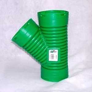 1DY004 4IN WYE 4'' DRAIN SOLEN