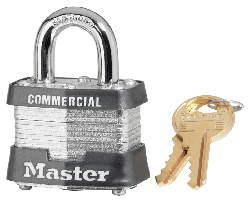 3KA. KEY3210 MASTER PADLOCK