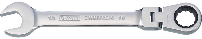 DWMT75208OSP WRENCH RATCH 19MM