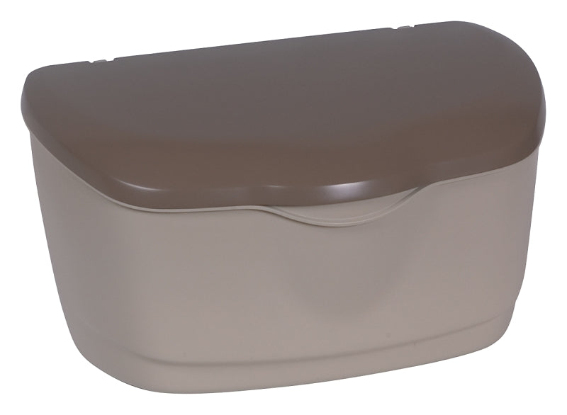 Ben-Mor 90268 Clothespin Box, Plastic