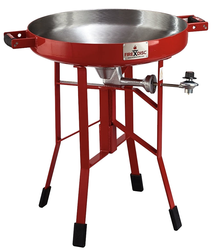 TCGFDM22HRR COOKER PTBL RED 24
