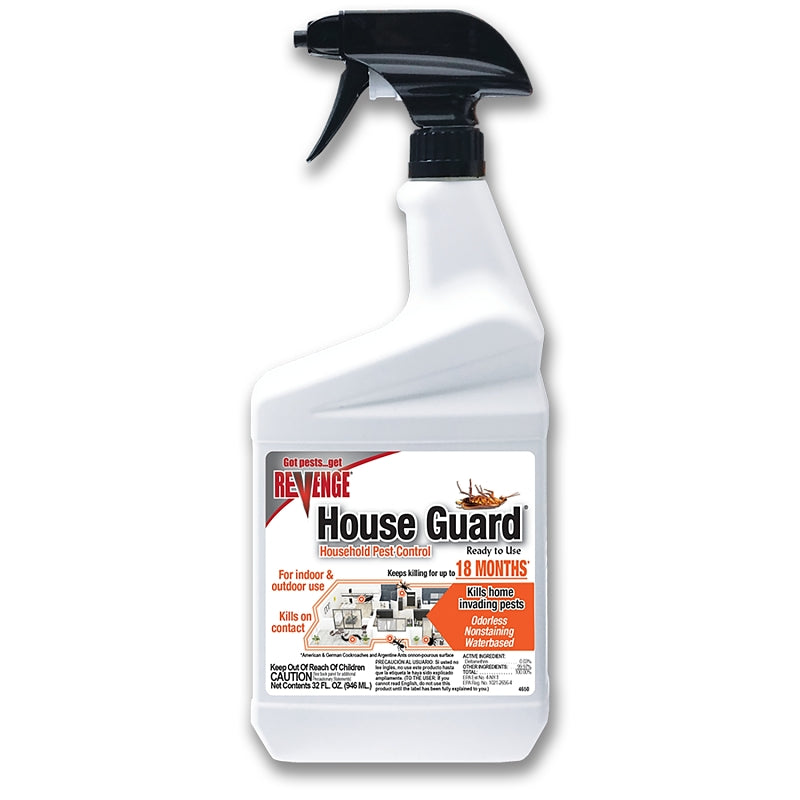 Bonide 527 Household Insect Control, Liquid, 1 qt