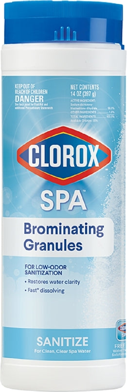 GRANULES BROMINATING SPA 2LB