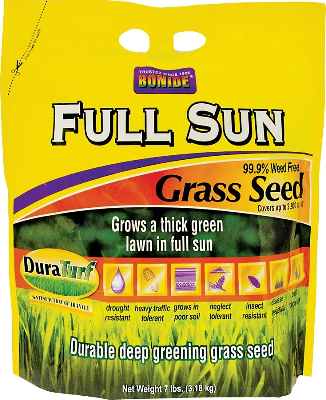 60205/60204 SEED GRASS SUN 7LB