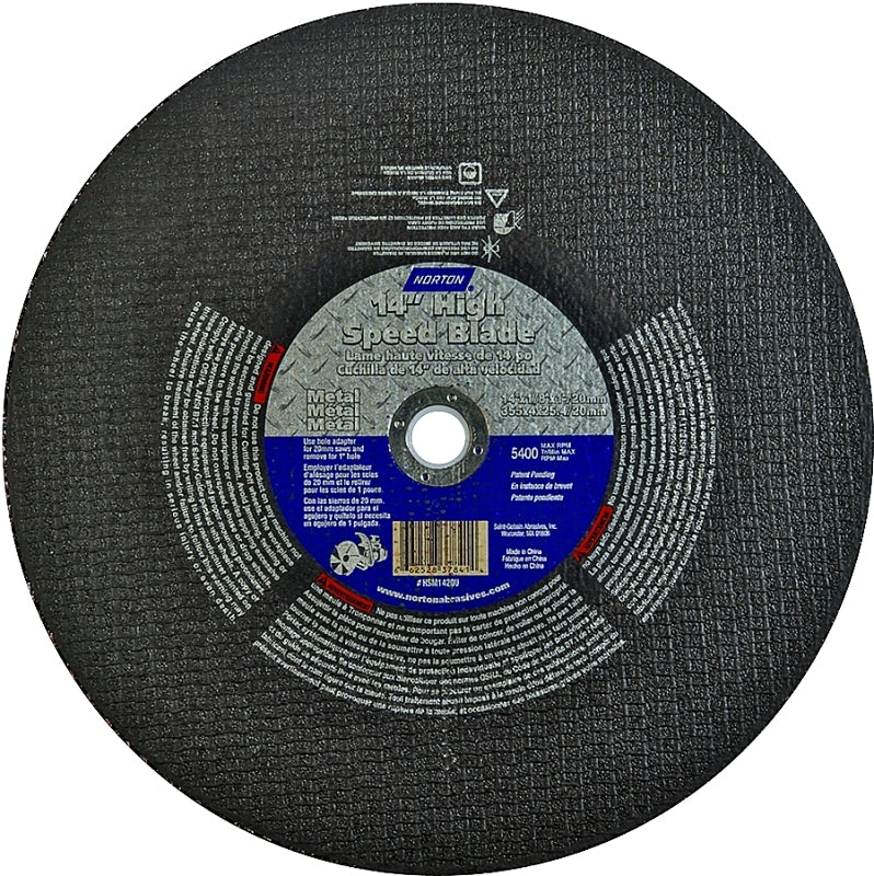37841 BLADE CUTOFF HS 14IN