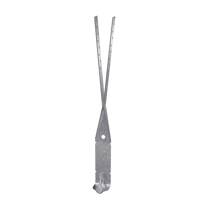 Simpson Strong-Tie MAB MAB15Z Mudsill Anchor, Steel, ZMAX