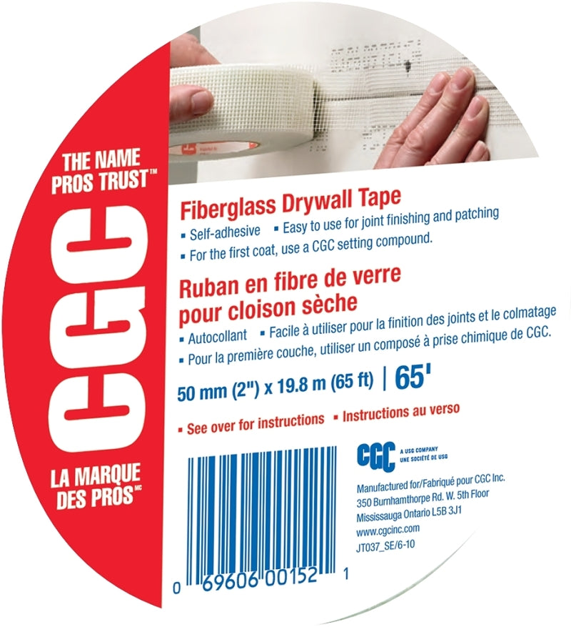380012 -65' FIBERGLASS DRYWALL