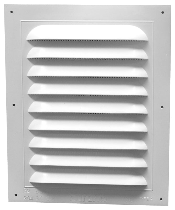 620812 8X12RECT STND GBLE VENT