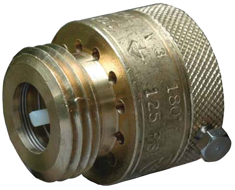 Sharkbite 17198-0000 Vacuum Breaker 3/4 in MHT, Brass