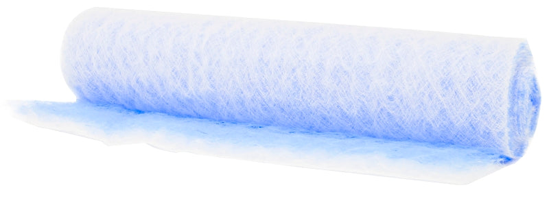 Flanders HR36240 Hammock Roll, 240 in L, 36 in W, 5 MERV, For: Lennox furnaces