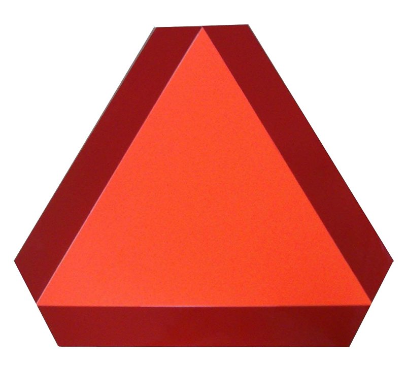 Smv Industries 2CH Slow Moving Emblem