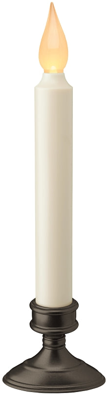 Xodus Innovations FPC1205A Window Candle, AA Alkaline Battery, LED Bulb, Amber Bulb