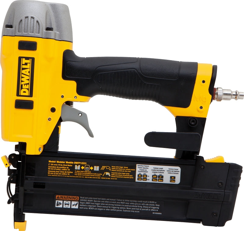 DWFP12231 18GA 2IN BRAD NAILER