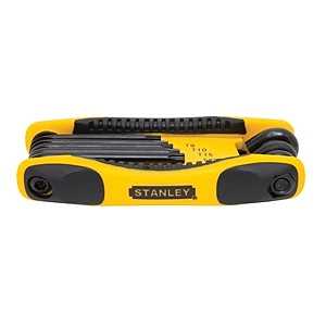 STHT71802 8PC FOLDING TORX SET