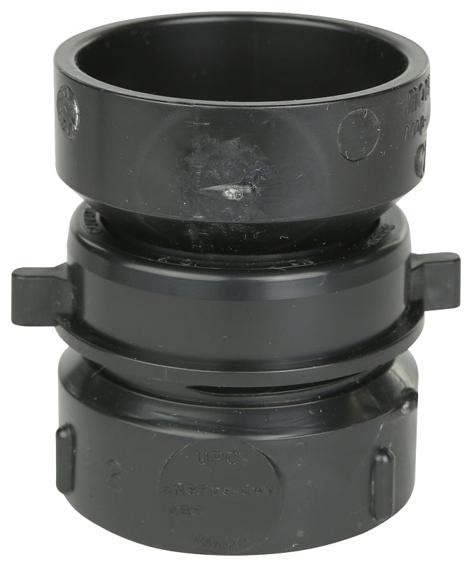 027357 UNION W/WSHR ABS/DWV 2