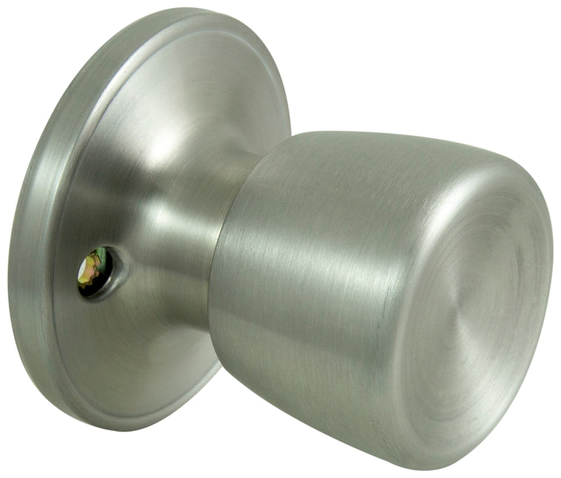 KNOB DUMMY TS STAINLESS STEEL